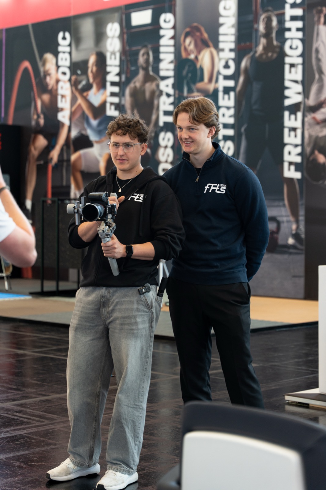 Behind the Scenes – Produktion