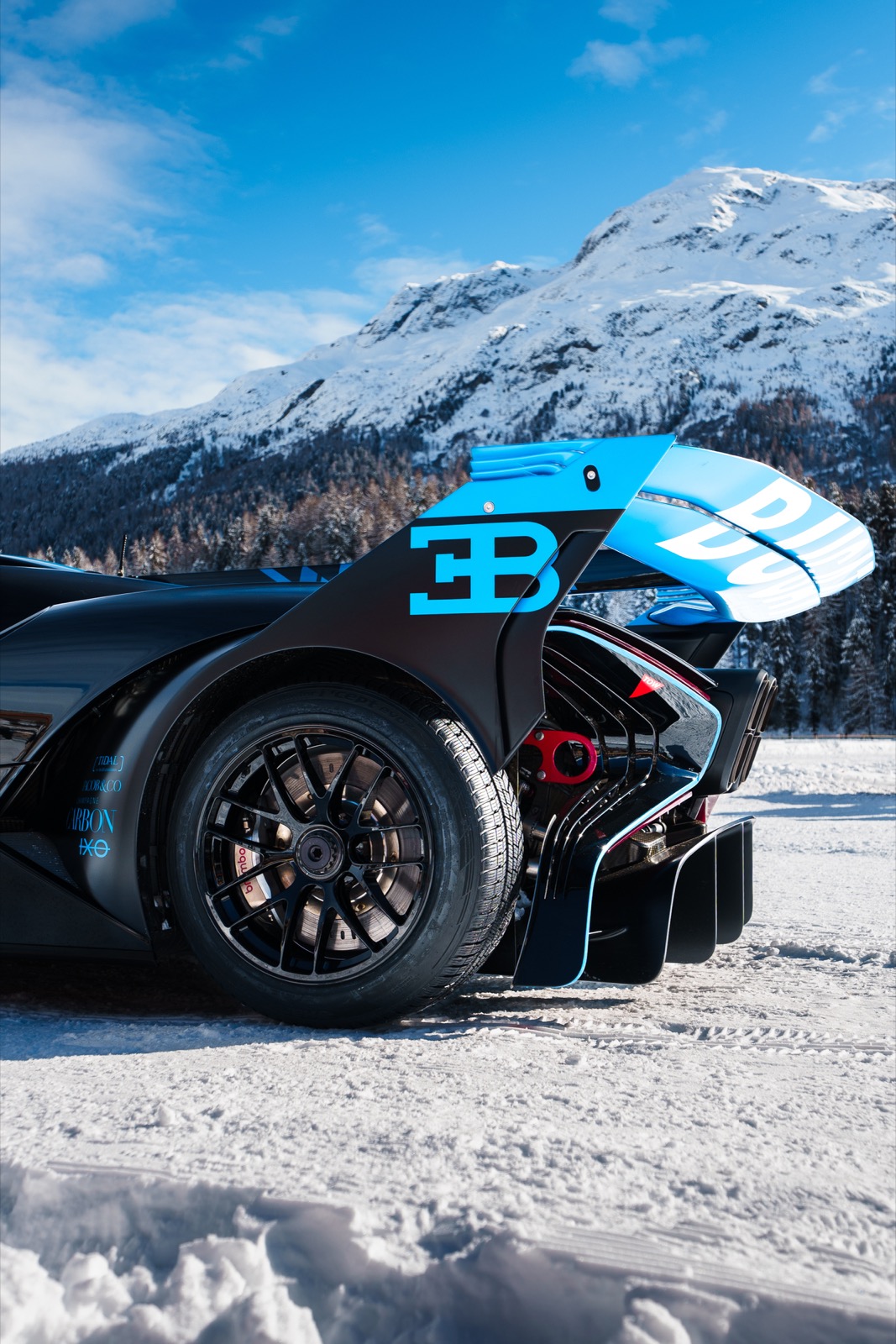 Automotive im Rampenlicht