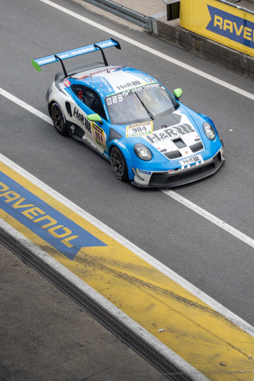 Motorsport-Storytelling