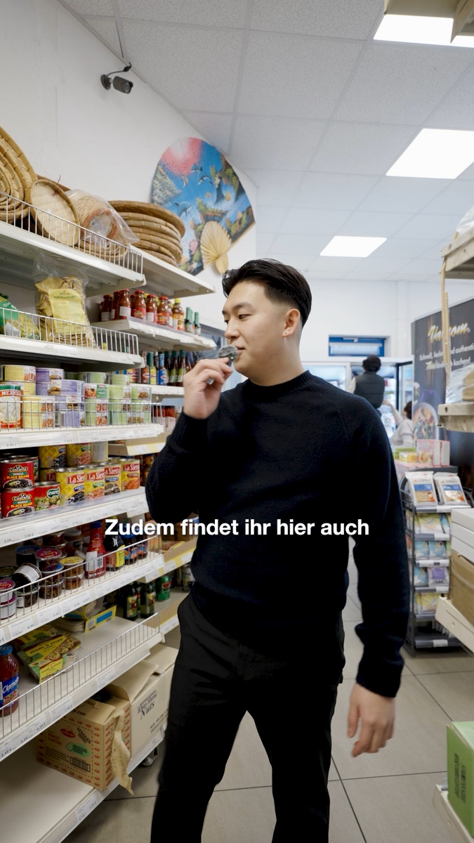 Food & Markt